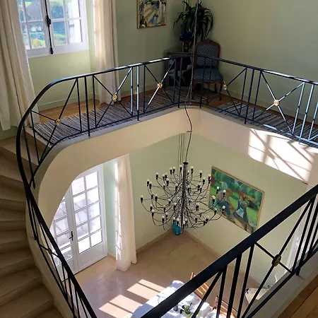 Hotel Chateau Haute Roche