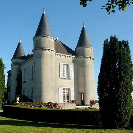 Chateau Haute Roche Hotel