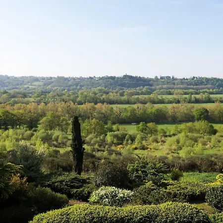 Chateau Haute Roche Отель Oudon