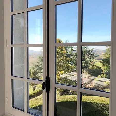 Hotel Chateau Haute Roche Oudon