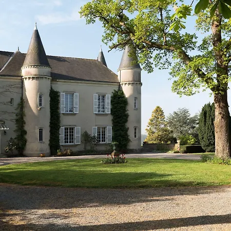 Chateau Haute Roche