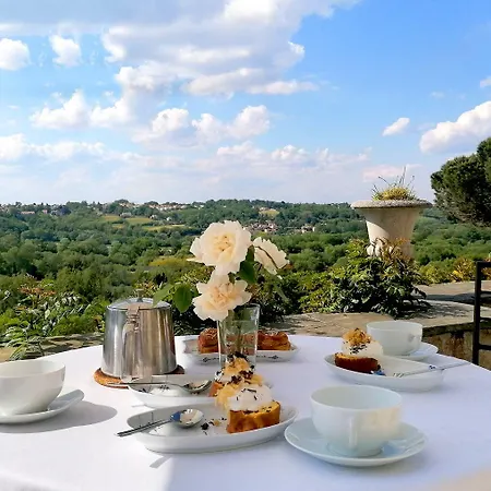 Hotel Chateau Haute Roche *