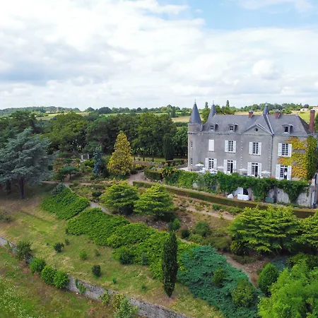 Hotel Chateau Haute Roche