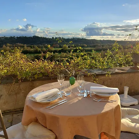 Chateau Haute Roche Hotel