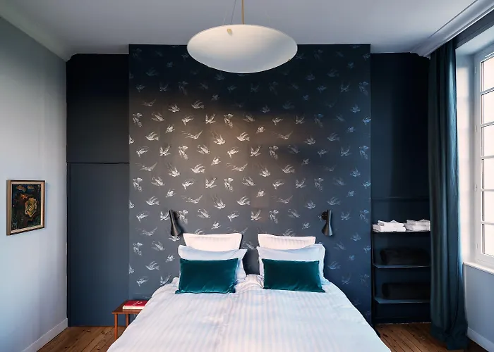 Chateau Haute Roche Hotel Oudon