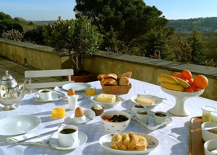 Chateau Haute Roche Hotel *