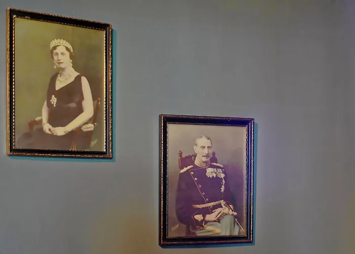 Hotel Chateau Haute Roche *