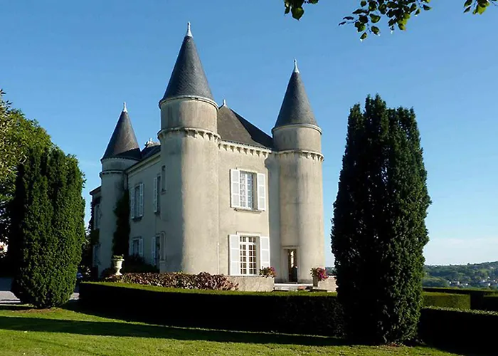Chateau Haute Roche Hotel