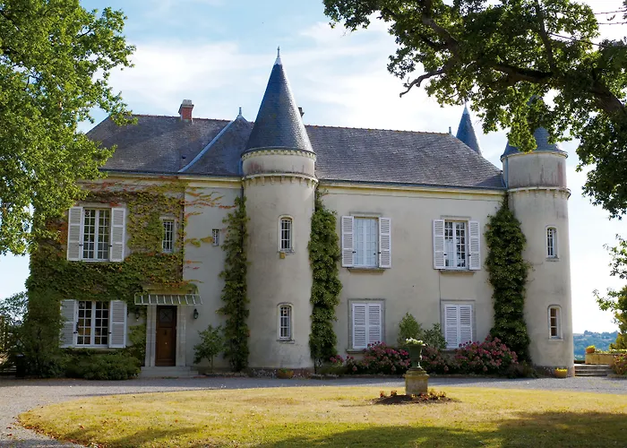 Chateau Haute Roche