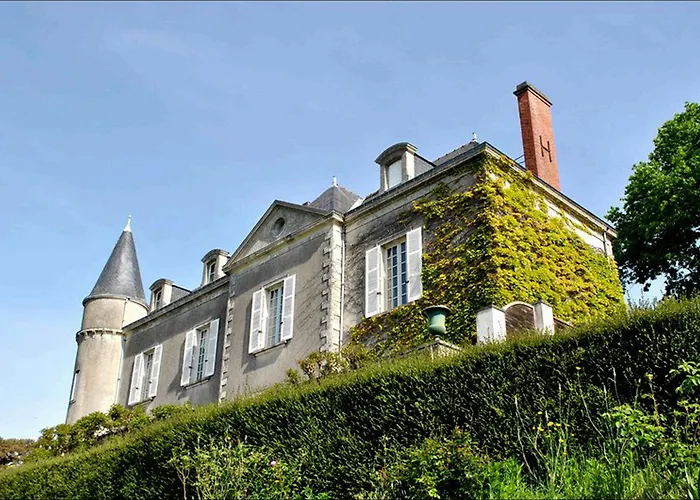 Chateau Haute Roche *