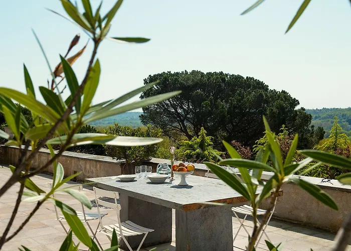 Chateau Haute Roche Hotel