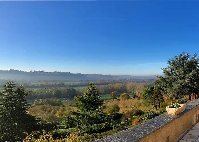 Hotel Chateau Haute Roche *