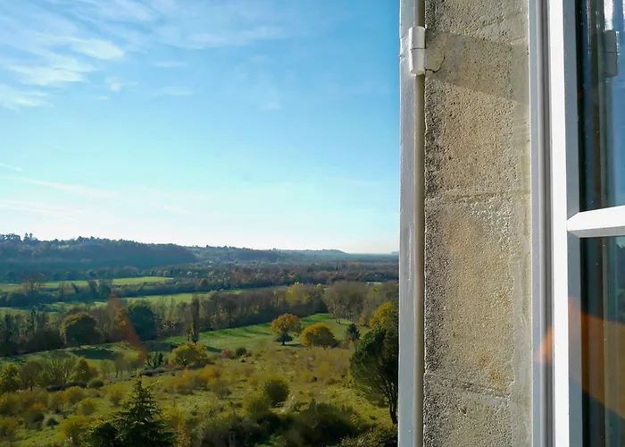 Hotel Chateau Haute Roche Oudon