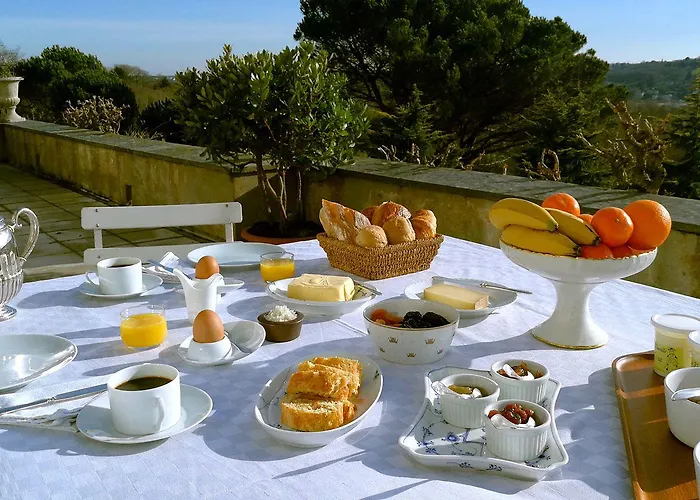 Chateau Haute Roche Hotel