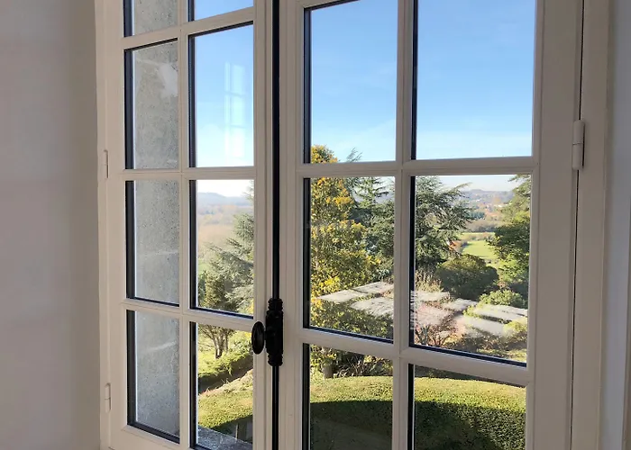 Hotel Chateau Haute Roche Oudon