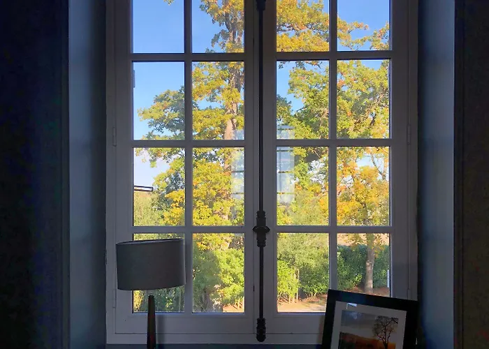 Chateau Haute Roche Hotel Oudon