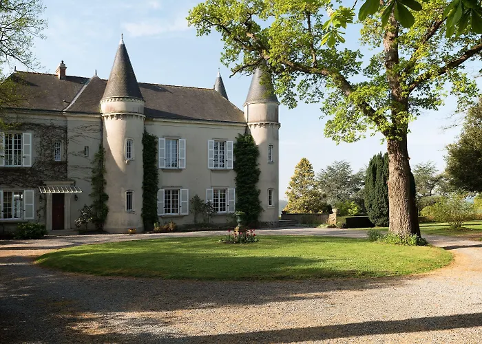 Chateau Haute Roche