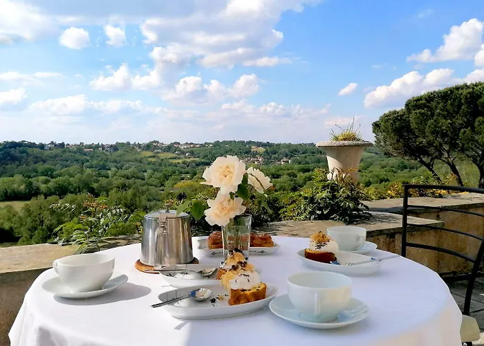 Hotel Chateau Haute Roche *